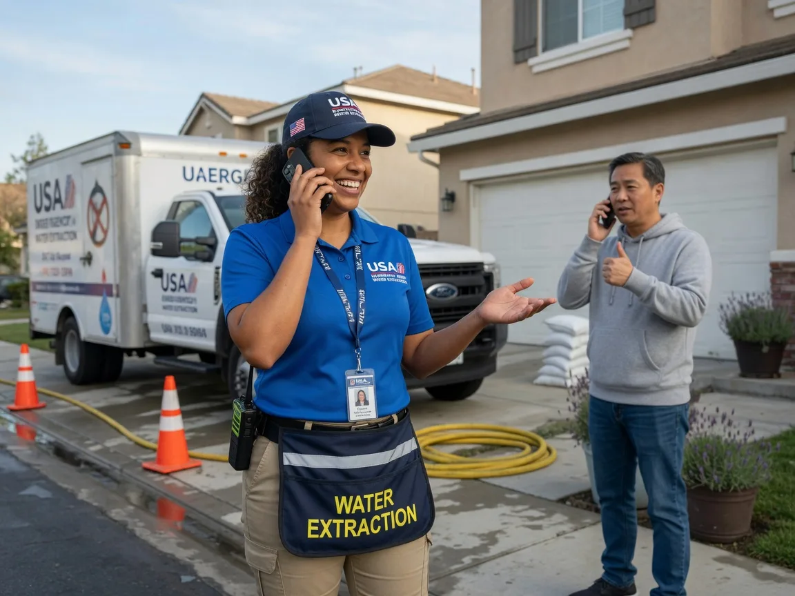 Emergency Water Removal La Farge, WI FAQs